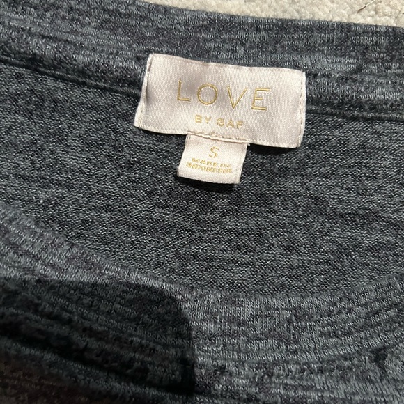 Softspun side tie top size small - Picture 3 of 3